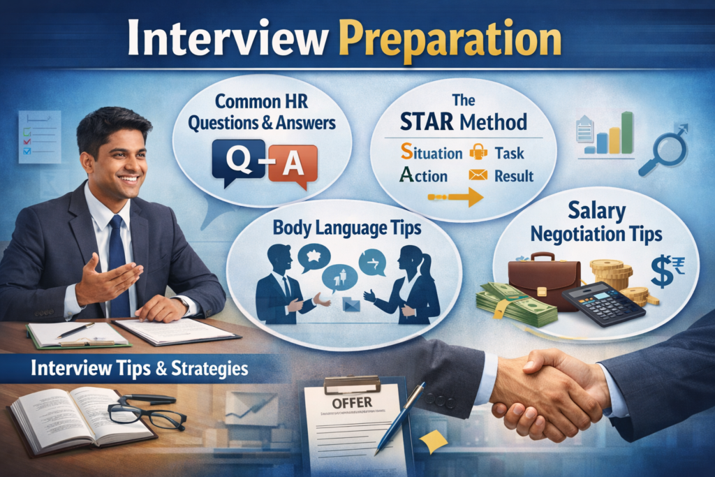 interview preaparation
